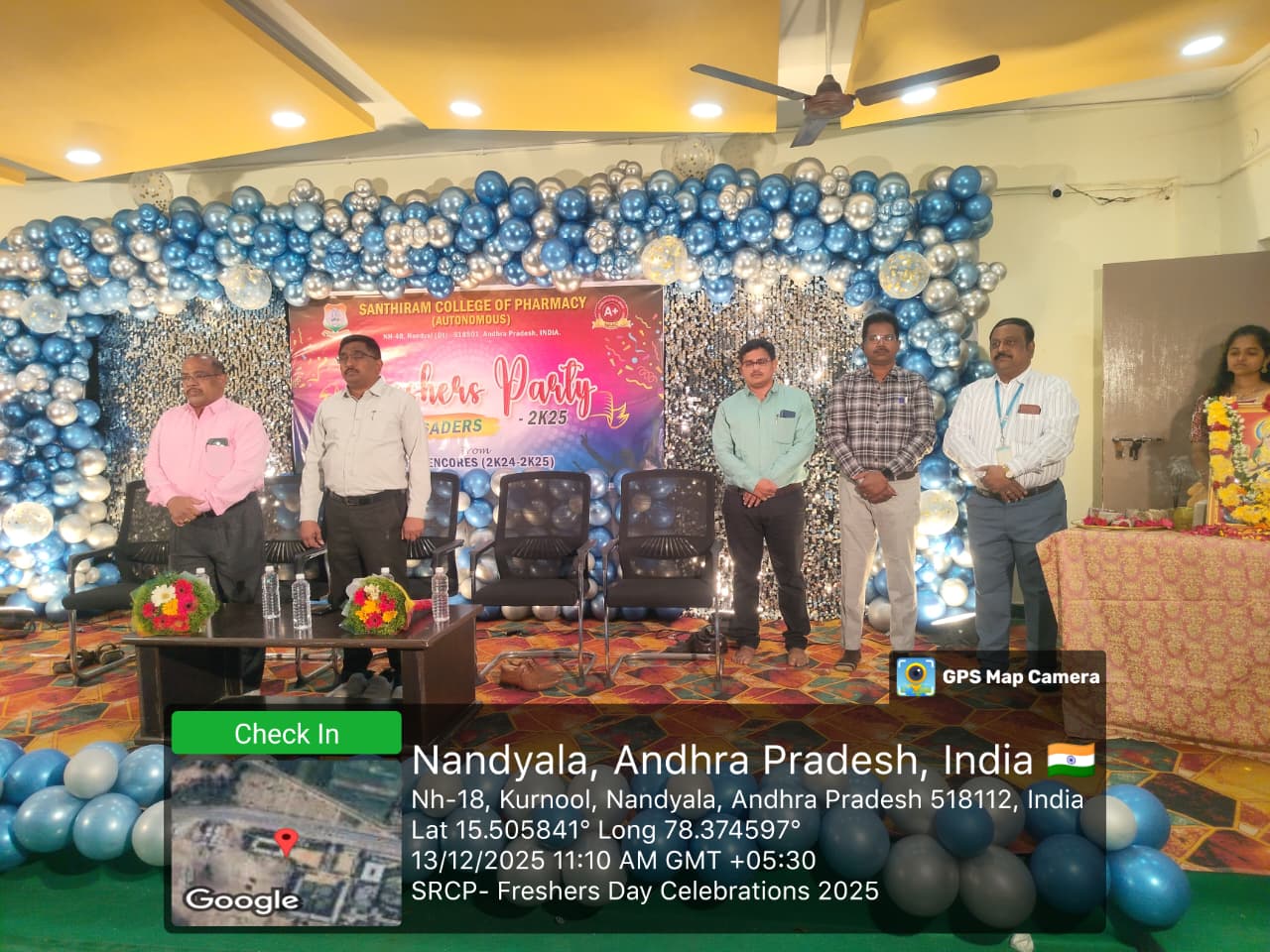 Crusaders- A Freshers Day Celebrations